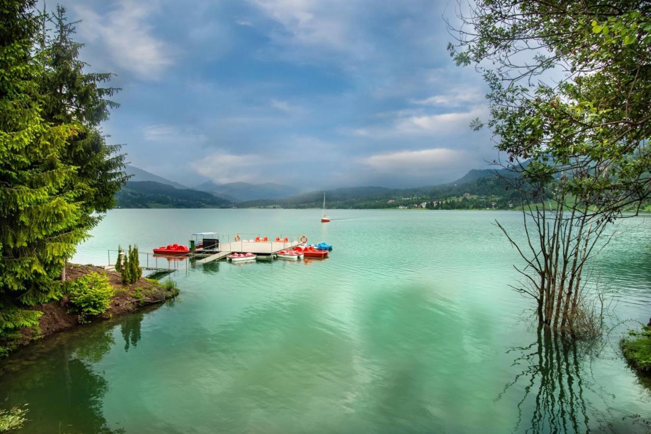 Hotel Roser House Boutique - Pe Malul Lacului Colibiţa Dış mekan fotoğraf